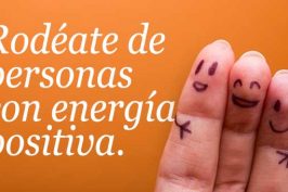 Boletín #11 Diciembre 2017 - Rodéate de personas con energía positiva