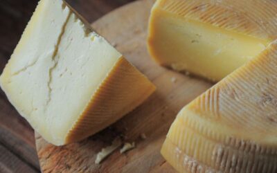 Conoce los beneficios del queso añejo
