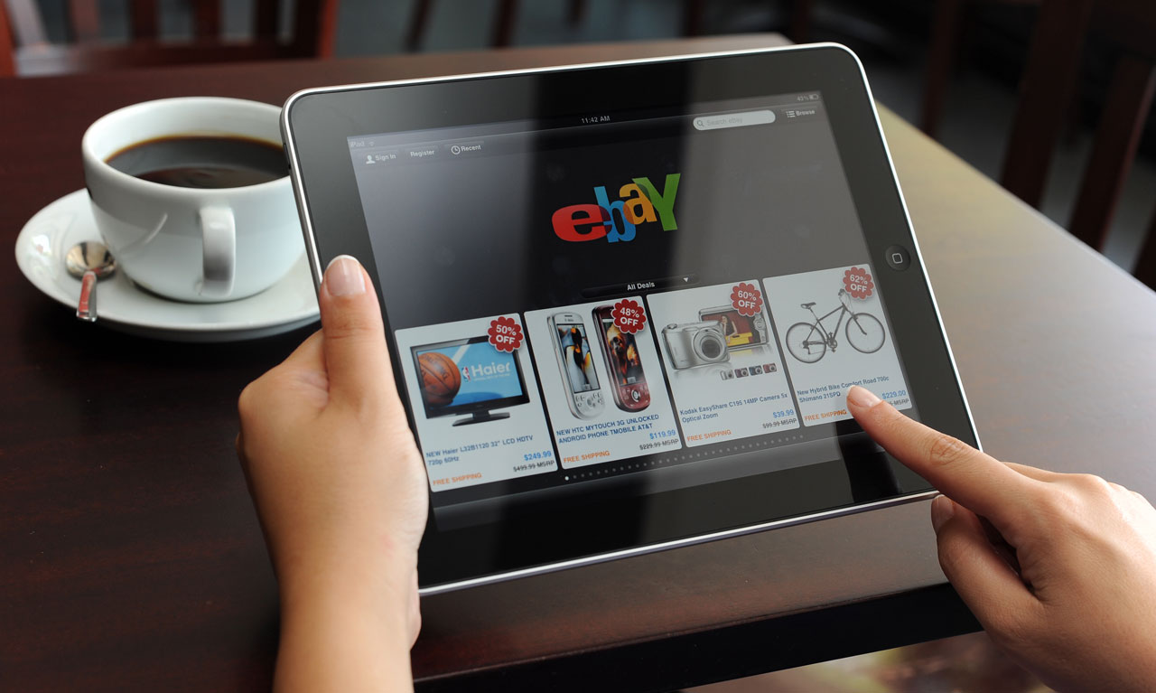 Conociendo eBay, la red internacional para comprar online