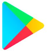 Icono de Play Store para realizar la descarga en un equipo Android
