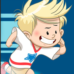 Juego de carrera Corre con Eddie