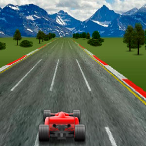 Juego de Carrera de Coches