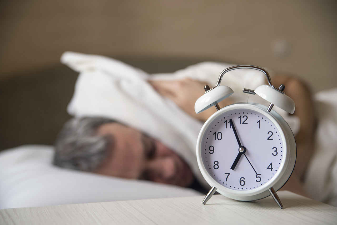 La apnea del sueño: el peligro de no ser diagnosticada.