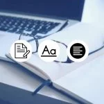 guía para usar word cómo editar un texto