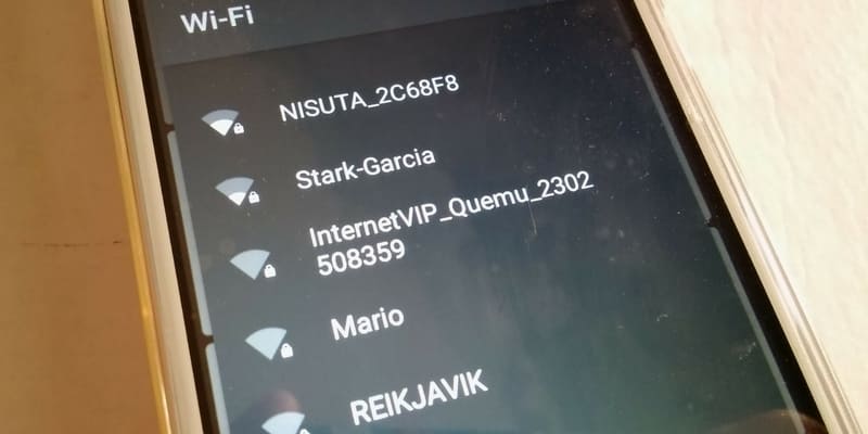 conectar wifi en el exo spanky facil 4g