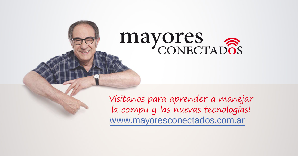 (c) Mayoresconectados.com.ar