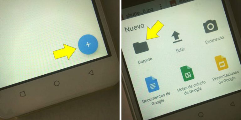 Cómo Guardar Fotos Y Archivos En La Nube Desde El Celular Mayores Conectados 7736