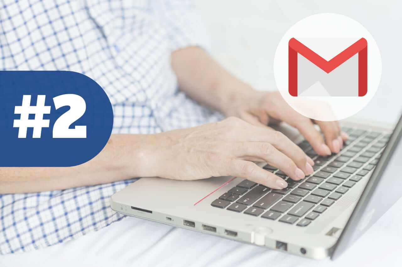 Aprende dónde buscar los correos en Gmail