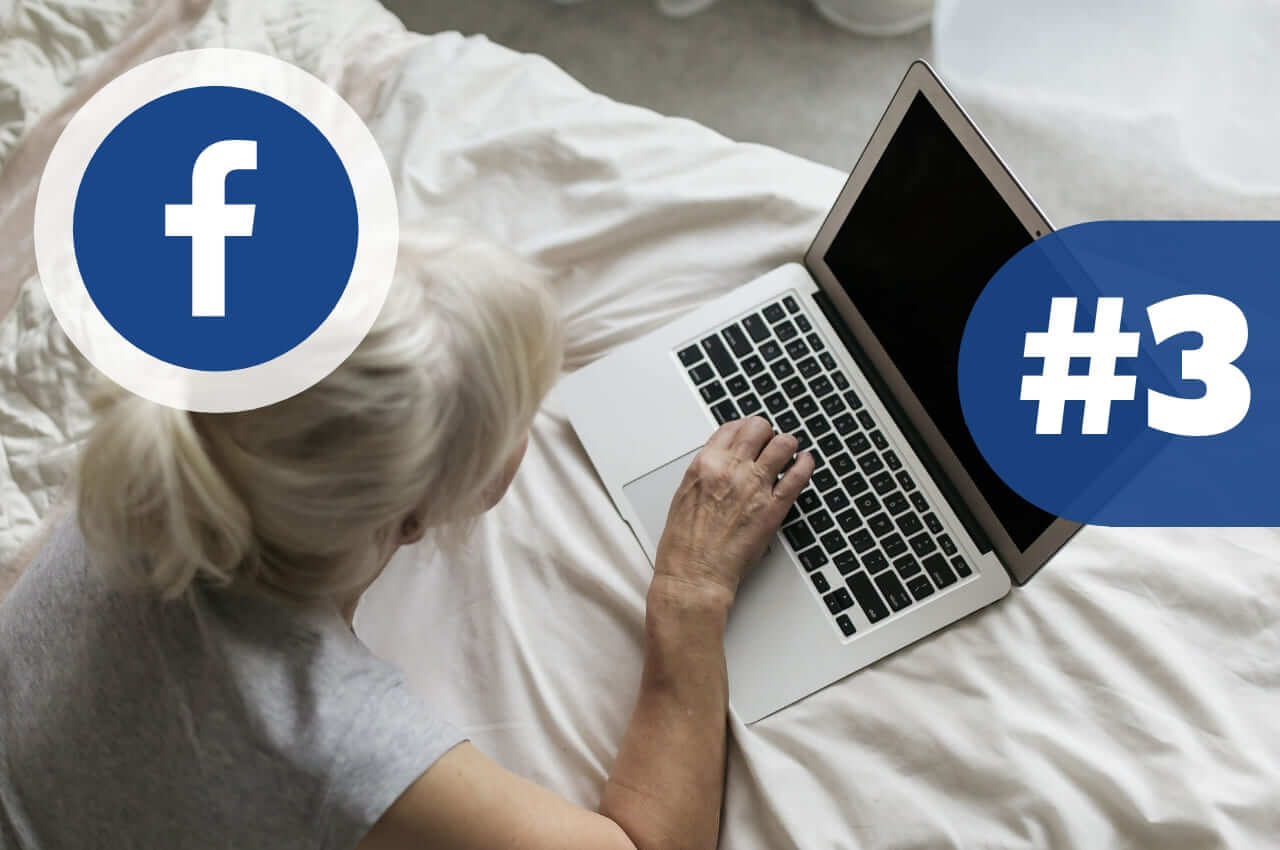 ¿Cuáles son las funciones básicas en Facebook?