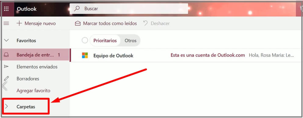 Como Gestionar El Spam De Outlook Mayores Conectados