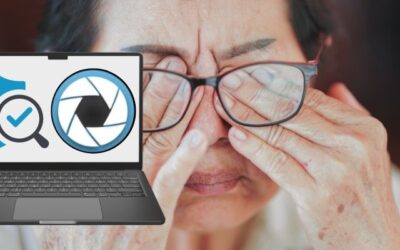 Protege tus ojos de la luz azul de tu computadora con el programa Iris Mini (sin costo)