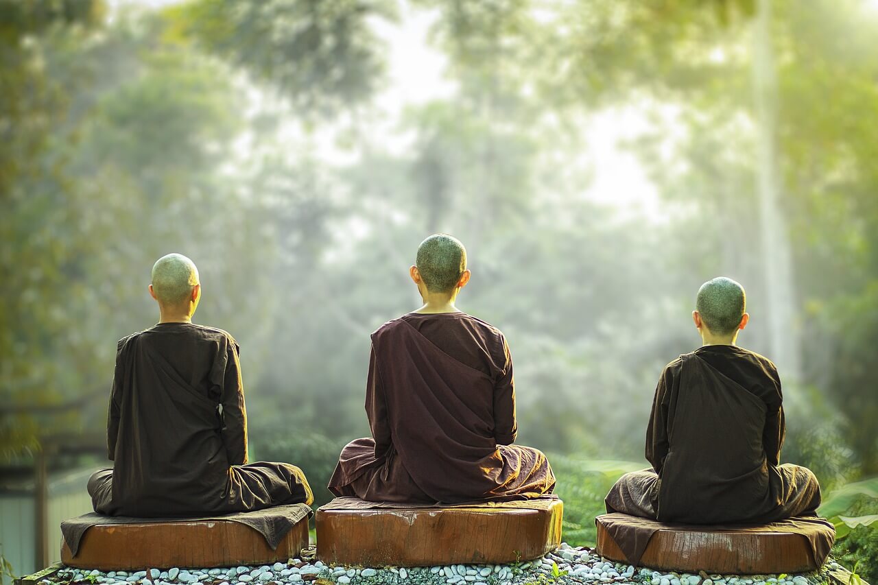 aprende como meditar