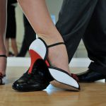 bailar tango