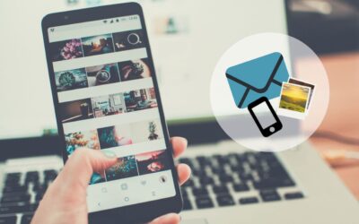 Cómo enviar fotos del celular a la computadora por correo