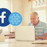 como buscar hashtags