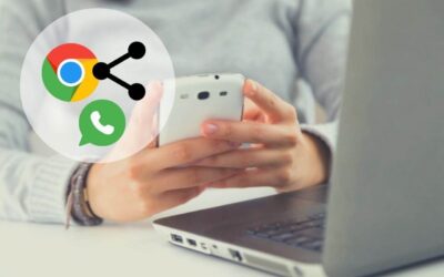 Cómo compartir una página de Internet por WhatsApp