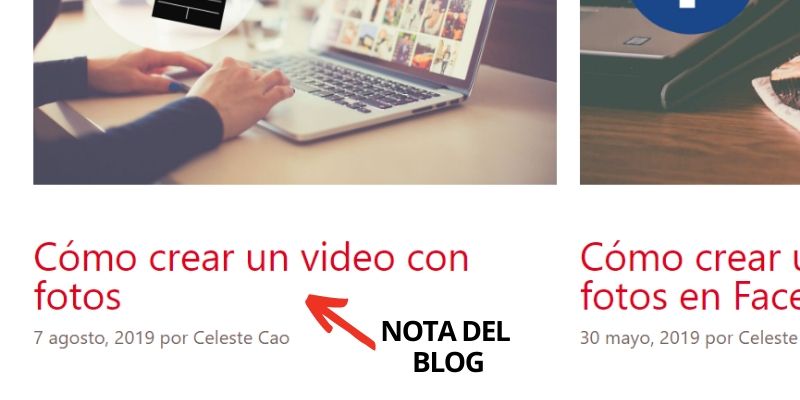 diferencia entre blog y boletin