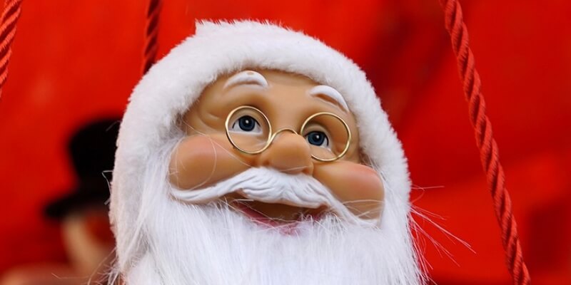 Cuál es la verdadera historia de Papá Noel