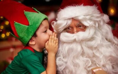 Cuál es la verdadera historia de Papá Noel