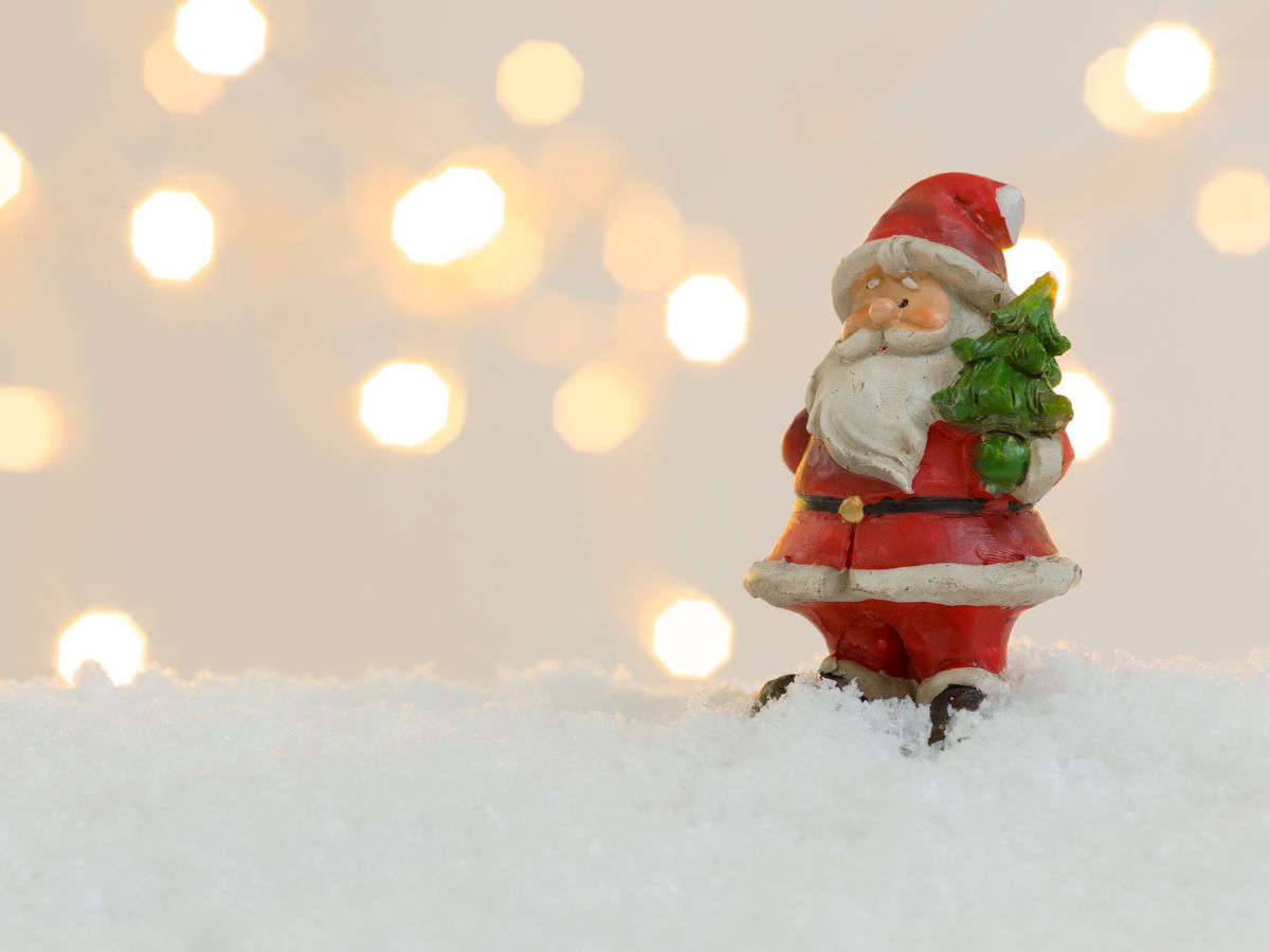 Cuál es la verdadera historia de Papá Noel