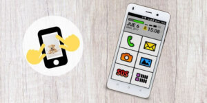 agrandar imágenes en el celular