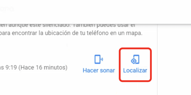 como encontrar tu celular