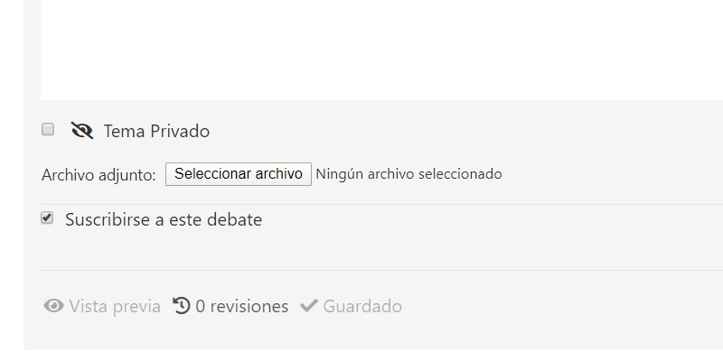 como usar el foro de mayores conectados