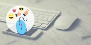 insertar emojis