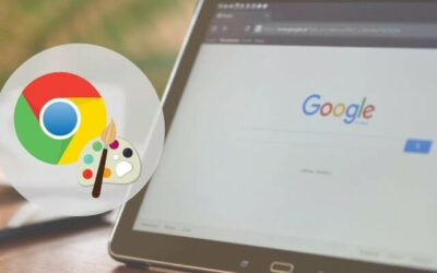 Cómo cambiar el aspecto de Google Chrome