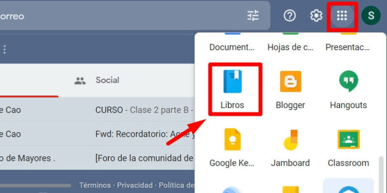 Lee Y Colecciona Libros Con Google Books - Mayores Conectados