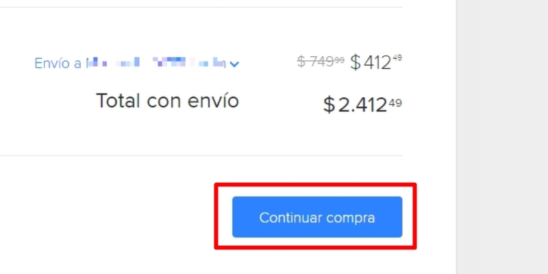 comprar por mercado libre