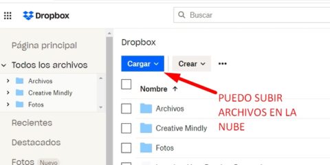 3 maneras de guardar información importante - Mayores Conectados