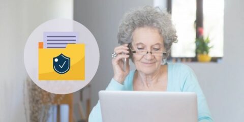 3 maneras de guardar información importante - Mayores Conectados