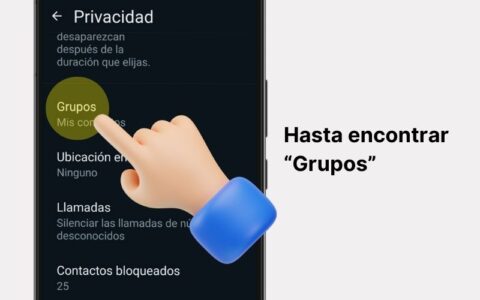 Cómo evitar que te agreguen sin permiso a un grupo de WhatsApp ...