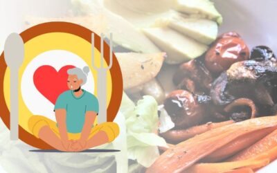 Alimentación saludable después de los 60