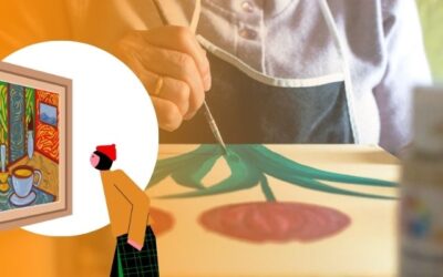 Recorre el arte y la cultura del mundo desde tu casa