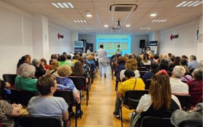 Workshop sobre billeteras virtuales, inversiones seguras y prevención de estafas