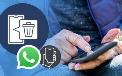 Cómo liberar espacio eliminando archivos pesados de WhatsApp